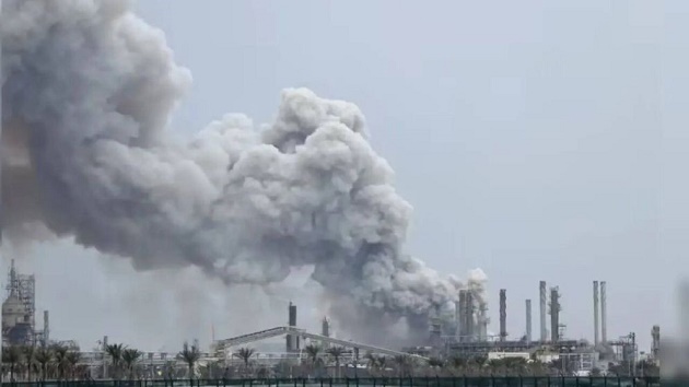 ইরানি হামলার তীব্র নিন্দা জানাল কুয়েত
