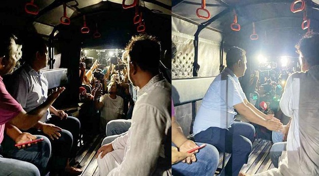 তোফায়েল আহমেদের জানাজা শেষে ‘জয় বাংলা স্লোগান’, আটক ৭