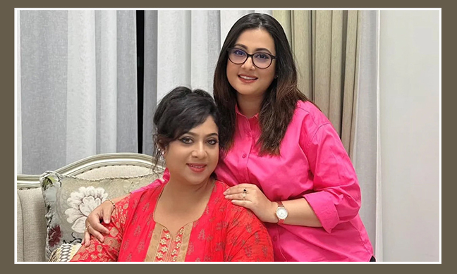 শাবনূরকে নিয়ে পূর্ণিমার আবেগঘন ফেসবুক পোস্ট 