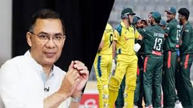 ঐতিহাসিক সিরিজ জয়ে প্রধানমন্ত্রীর অভিনন্দন
