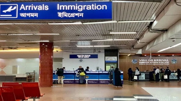 দেশে ফিরেছেন কম্বোডিয়ার সাইবার স্ক্যাম সেন্টার থেকে উদ্ধার আরও ৫৪ জন