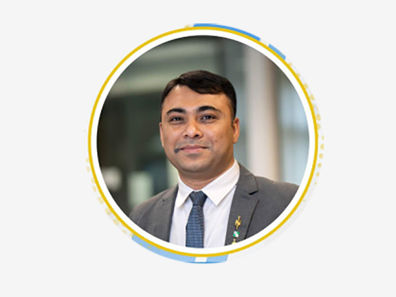 সুইজারল্যান্ডে বিশ্ব জীববৈচিত্র্য ফোরামে গবেষণা উপস্থাপনায় বাংলাদেশি শিক্ষার্থী শেখ মো. আকিজ