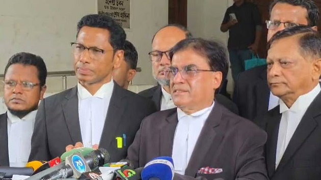 জামায়াতপন্থি আইন কর্মকর্তাদের পদত্যাগ ‘পলিটিক্যাল স্ট্যান্টবাজি’