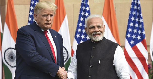 ভারত সফর করতে পারেন ডোনাল্ড ট্রাম্প
