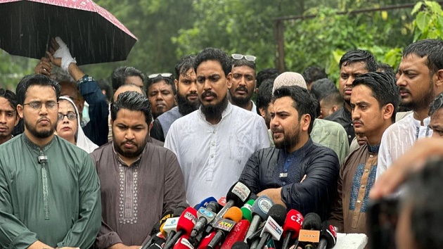 ইনুর রায়ে অসন্তোষ প্রকাশ করে যা বললেন নাহিদ