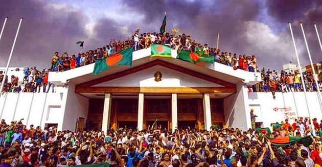 ১৬ জুলাই ‘জুলাই শহীদ দিবস’ হিসেবে পালনের উদ্যোগ নেওয়া হয়েছে