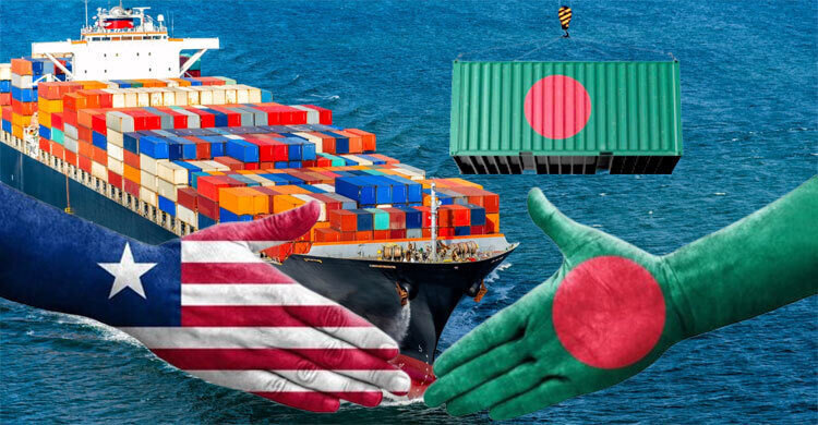 সহায়তার বদলে বাংলাদেশের সঙ্গে বাণিজ্যে জোর দিচ্ছে যুক্তরাষ্ট্র