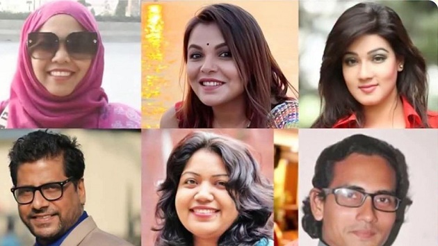 ৬ জনের বিরুদ্ধে আইনি ব্যবস্থার আবেদন এনসিপি নেতার
