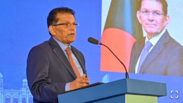 লম্বা সফরে যাচ্ছেন পররাষ্ট্রমন্ত্রী