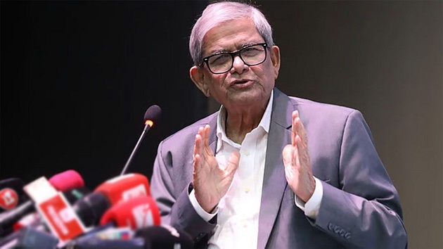 সংবিধান সংস্কার নয়, সংশোধন চায় বিএনপি