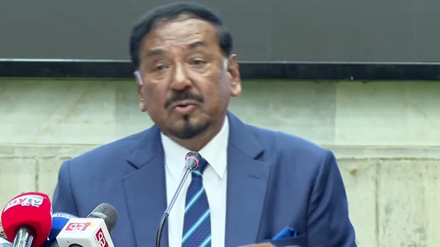 ভারপ্রাপ্ত রাষ্ট্রপতি অফিস করবেন বঙ্গভবনে, থাকবেন স্পিকারের বাসভবনে