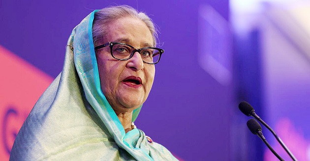 বিচারের মুখে হাসিনা-হারুনসহ ১০ জন