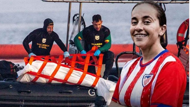 সমুদ্রপথে স্পেন যাওয়ার চেষ্টা, প্রাণ হারালেন ফুটবলার