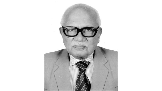 সাবেক তত্ত্বাবধায়ক সরকারের উপদেষ্টা অধ্যাপক ডা. এ. আর. খান আর নেই