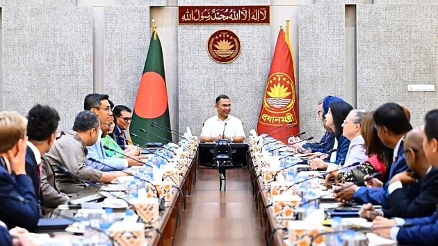 মার্কিন কোম্পানিগুলোকে বাংলাদেশে বিনিয়োগ ও ব্যবসা সম্প্রসারণের আহ্বান প্রধানমন্ত্রীর