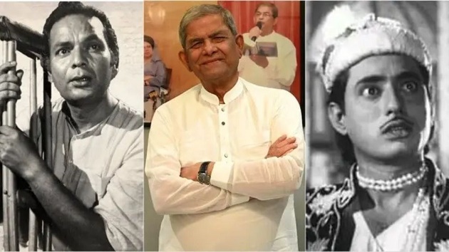 নায়ক রহমান-আনোয়ার হোসেনদের সঙ্গে অভিনয়ও করেছেন মির্জা ফখরুল