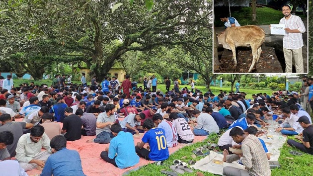 ‘বাকশাল’ জবাই করে আম্মারের ‘জুলাই জিয়াফত’