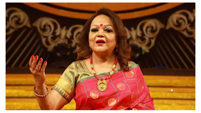 জন্মদিনে সাবিনা ইয়াসমীন: জীবনের বিশেষ কোনও সংজ্ঞা নেই