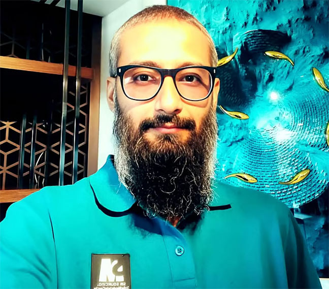 ক্যানসারে আক্রান্ত গিটারিস্ট ইমরান মারা গেছেন