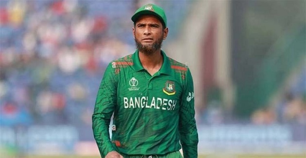 মাহমুদউল্লাহর ঝড়ো ইনিংসের পরও হারল বাংলাদেশ