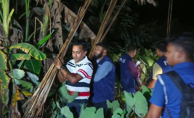 নারায়ণগঞ্জের ফতুল্লায় বিএনপি ও কার্যক্রম নিষিদ্ধ আ.লীগের সংঘর্ষ