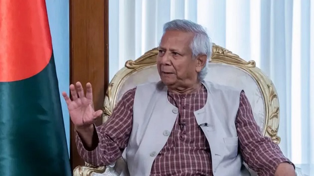 ডয়েচে ভেলেকে দেওয়া ডক্টর ইউনূসের বিশেষ সাক্ষাৎকার