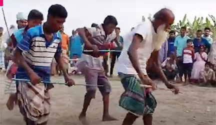 গ্রামীন ঈদ উৎসব