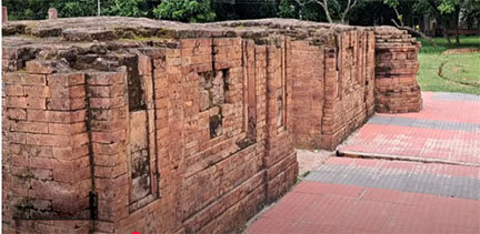 নেত্রকোনার রোয়াইলবাড়ী ‘ঈশা খাঁ’ দুর্গ