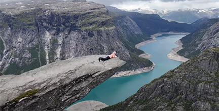 নরওয়ে :  কেন এত সুন্দর?