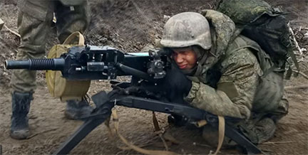 রাশিয়া–ইউক্রেন যুদ্ধ :  যেভাবে অংশ নেন বাংলাদেশের মিয়াজি