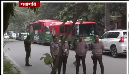 ছেলে তারেক রহমানের বাসায় খালেদা জিয়ার নিথর দেহ