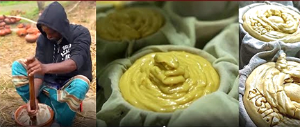 হাজারী গুড় তৈরির পদ্ধতি