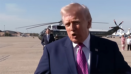 ইরানের কাছে ল্যাঙ খেয়ে পড়লে কী করবে আমেরিকা?