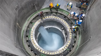 রূপপুর বিদ্যুৎকেন্দ্র : ঐতিহাসিক মাইলফলক ছুঁতে যাচ্ছে বাংলাদেশ